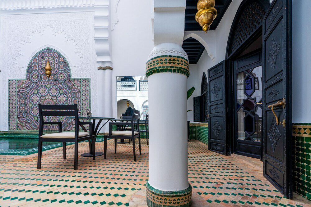 Фото The Grand Riad & SPA