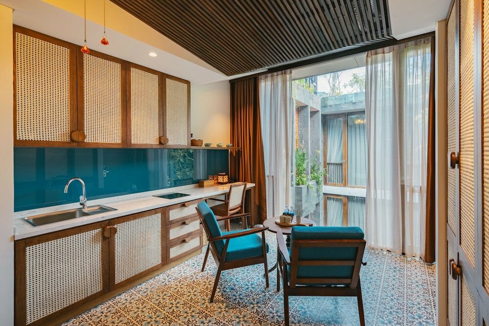 Фото Minh Boutique Hotel & Apartment