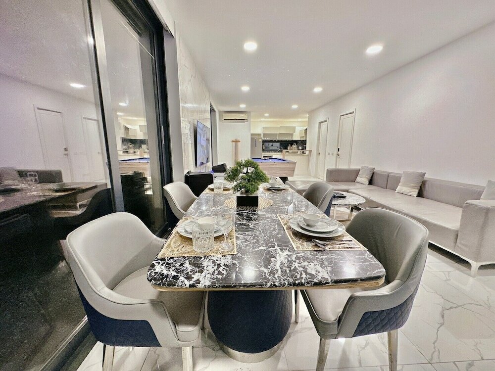 Фото Rosewood Pool Villa Pattaya 4