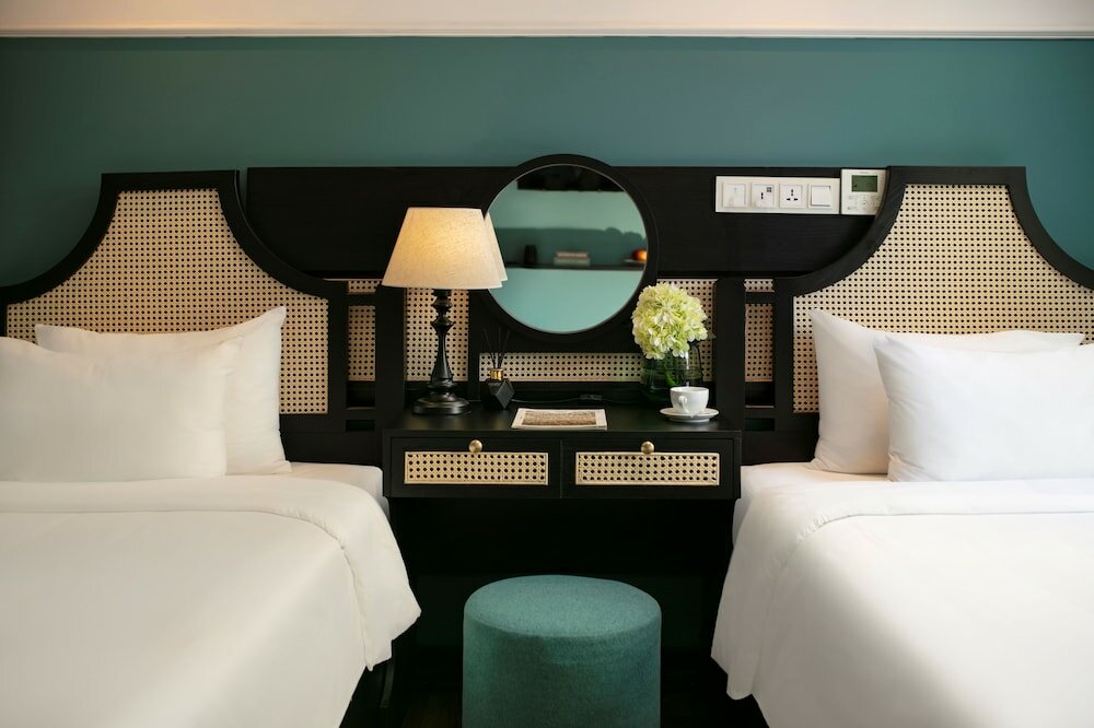 Фото Hotel De Rond Hanoi