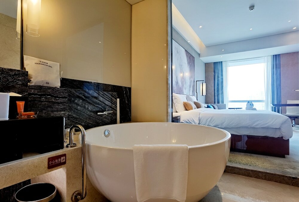 Фото Crowne Plaza Chengdu Wenjiang, an Ihg Hotel