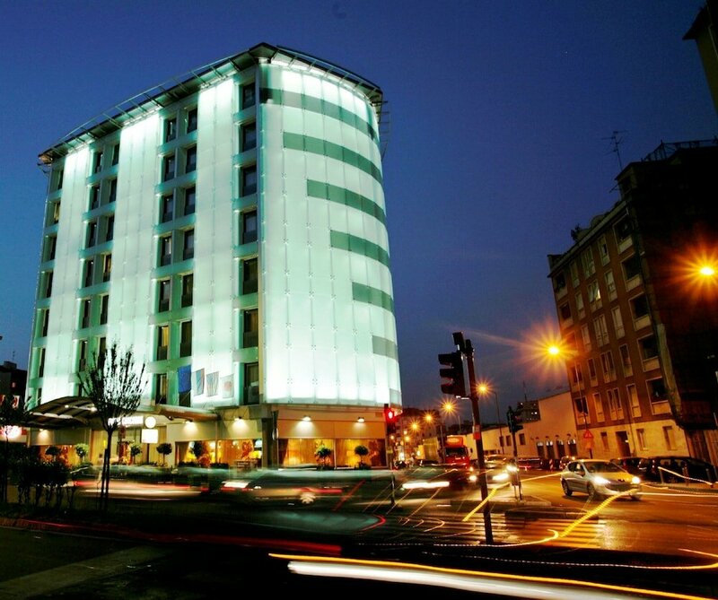 Гостиница Concorde Hotel в Милане