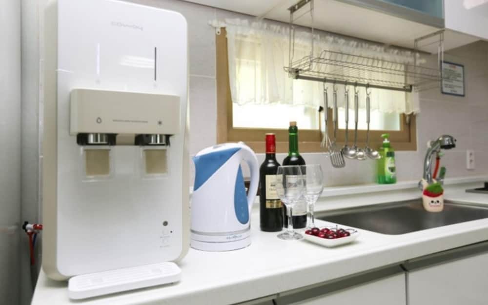 Фото Jeongseon Starjari Pension