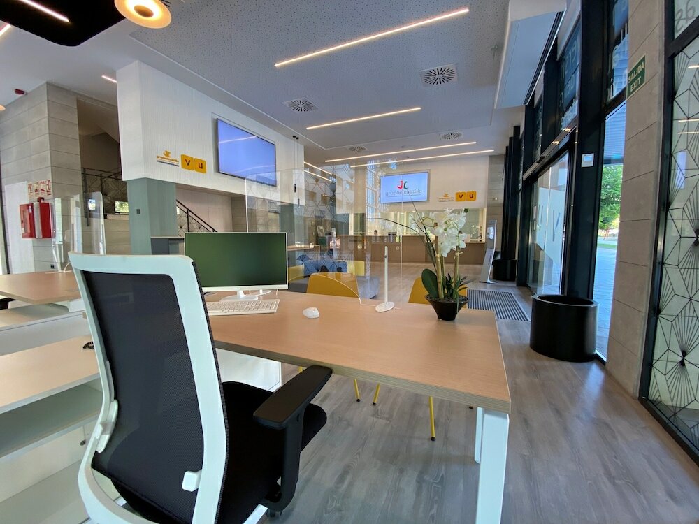 Фото Villa Alojamiento y Congresos - Villa Universitaria