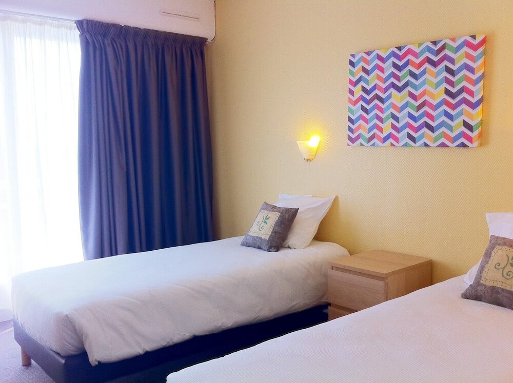 Фото Brit Hotel Le Parc Vichy