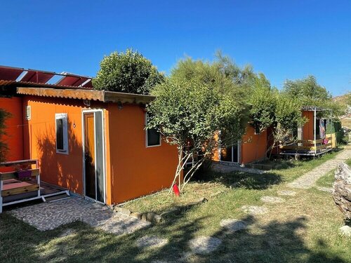 Кемпинг Surf Inn Gokceada