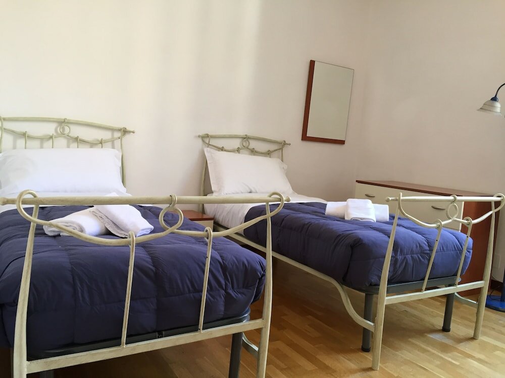 Фото Roma Termini Big Apartment