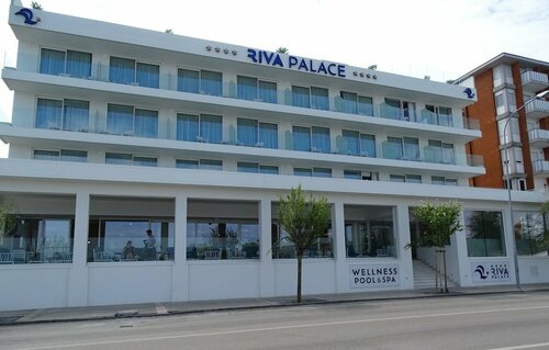 Гостиница Riva Palace Hotel в Градо