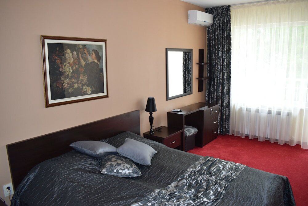 Фото Balneo Hotel Druzhba 1