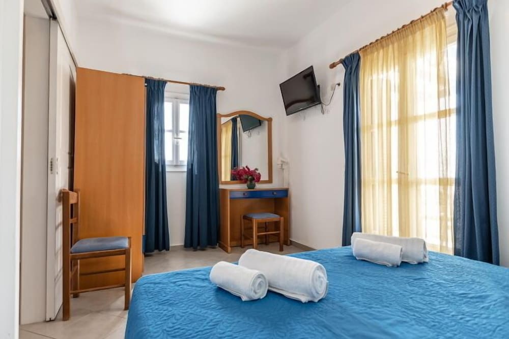 Фото Crystal Naxos 1 Studios at Mikri Vigla