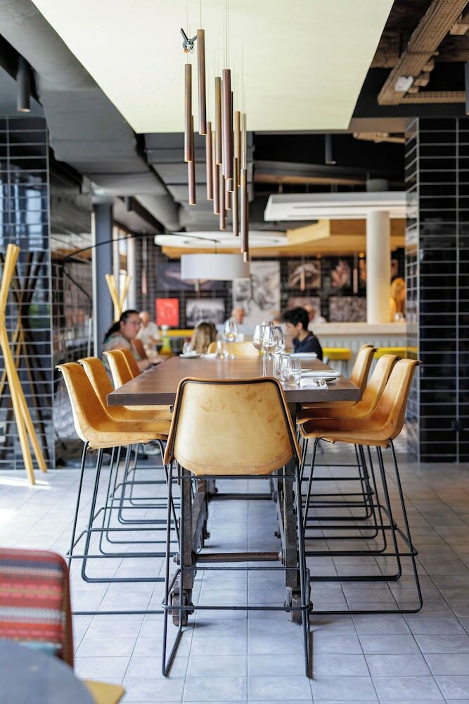 Фото Golden Tulip Montpellier Centre St Roch