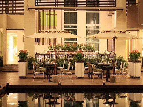 Гостиница Sala @ Hua Hin Serviced Apartment & x26; Hotel