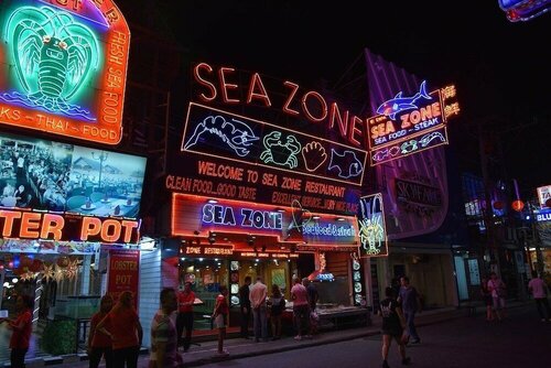 Encore Sea View