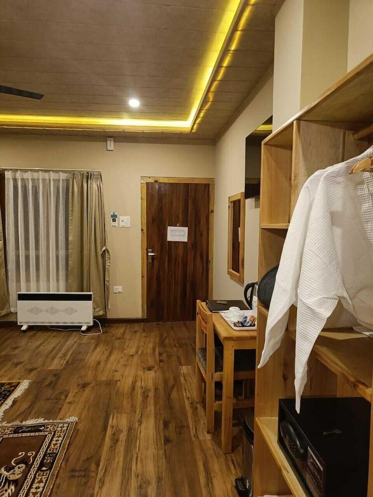 Фото Shomo Chuki Resort