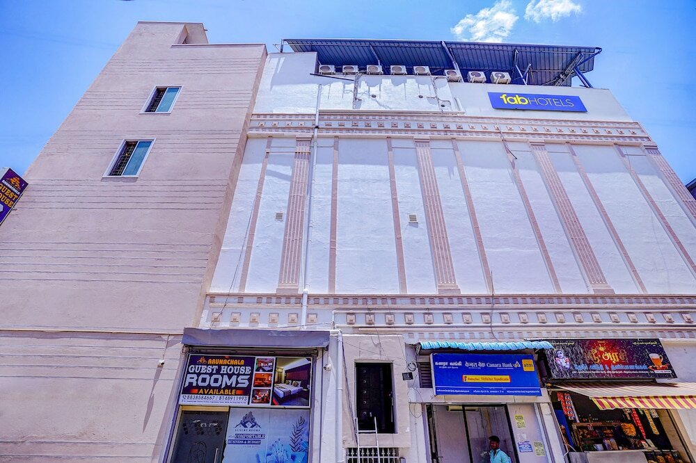 Фото Fabexpress Arunachala Guest House