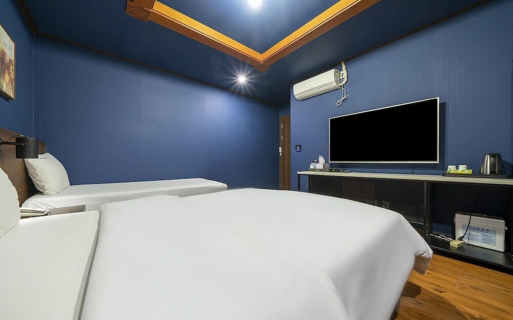 Фото Mokdong Hotel Mocha