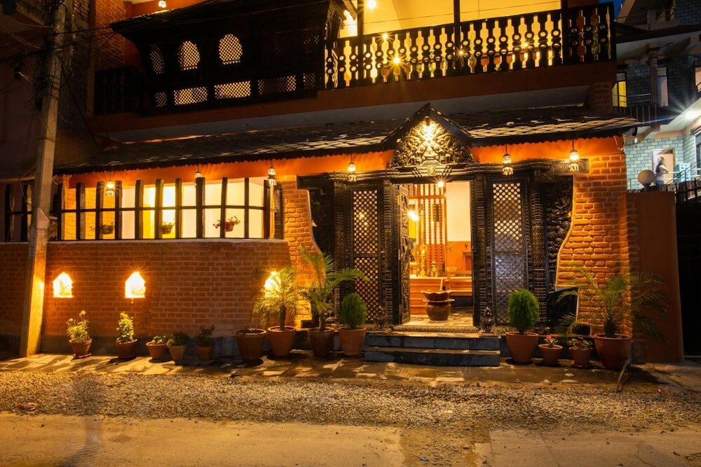 Фото Nivas Boutique Home