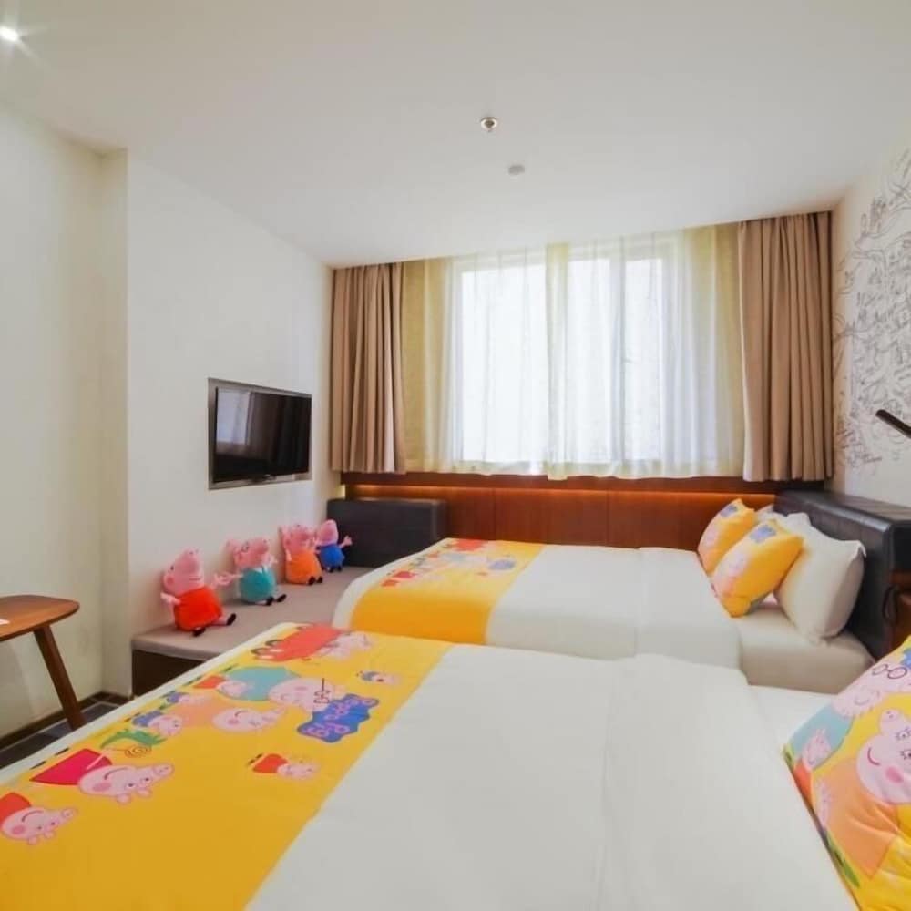 Фото Xinyuan Hotel Better