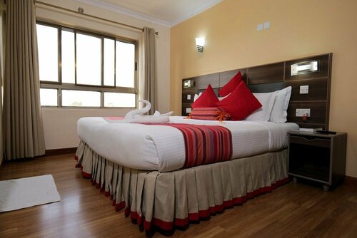 Гостиница Buraha Zenoni Hotel and Resort