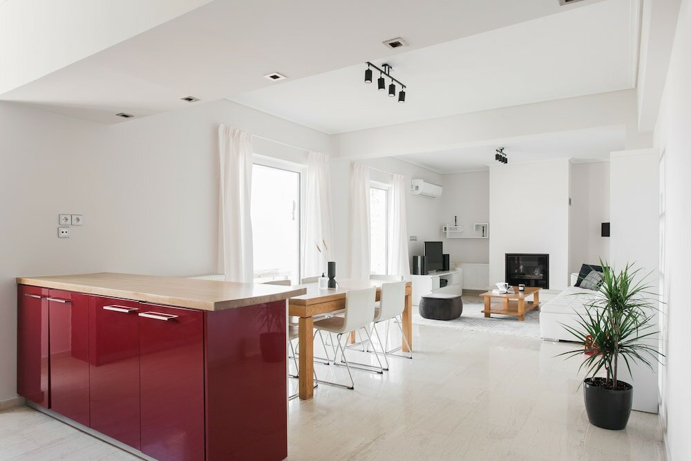 Фото Alluring 2br Apartment in Marousi