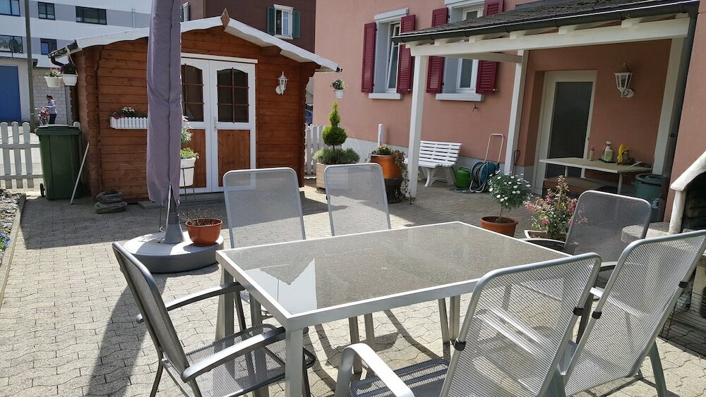 Фото Ferienwohnung im Fürstenland