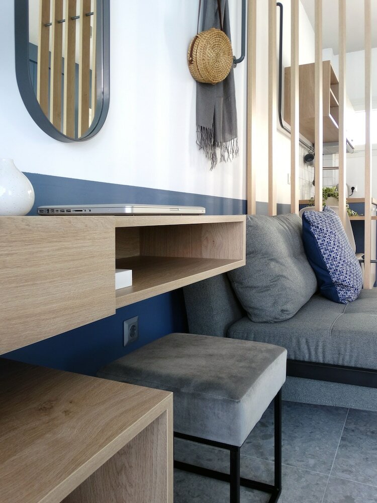 Фото Voula seaside apartments