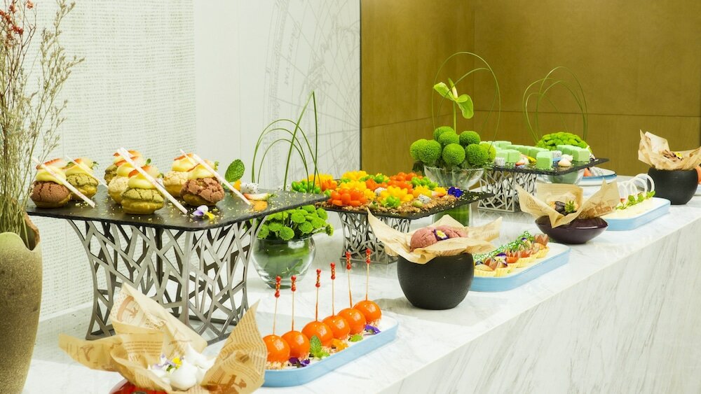 Фото Holiday Inn Hotel & Suites Tianjin Downtown