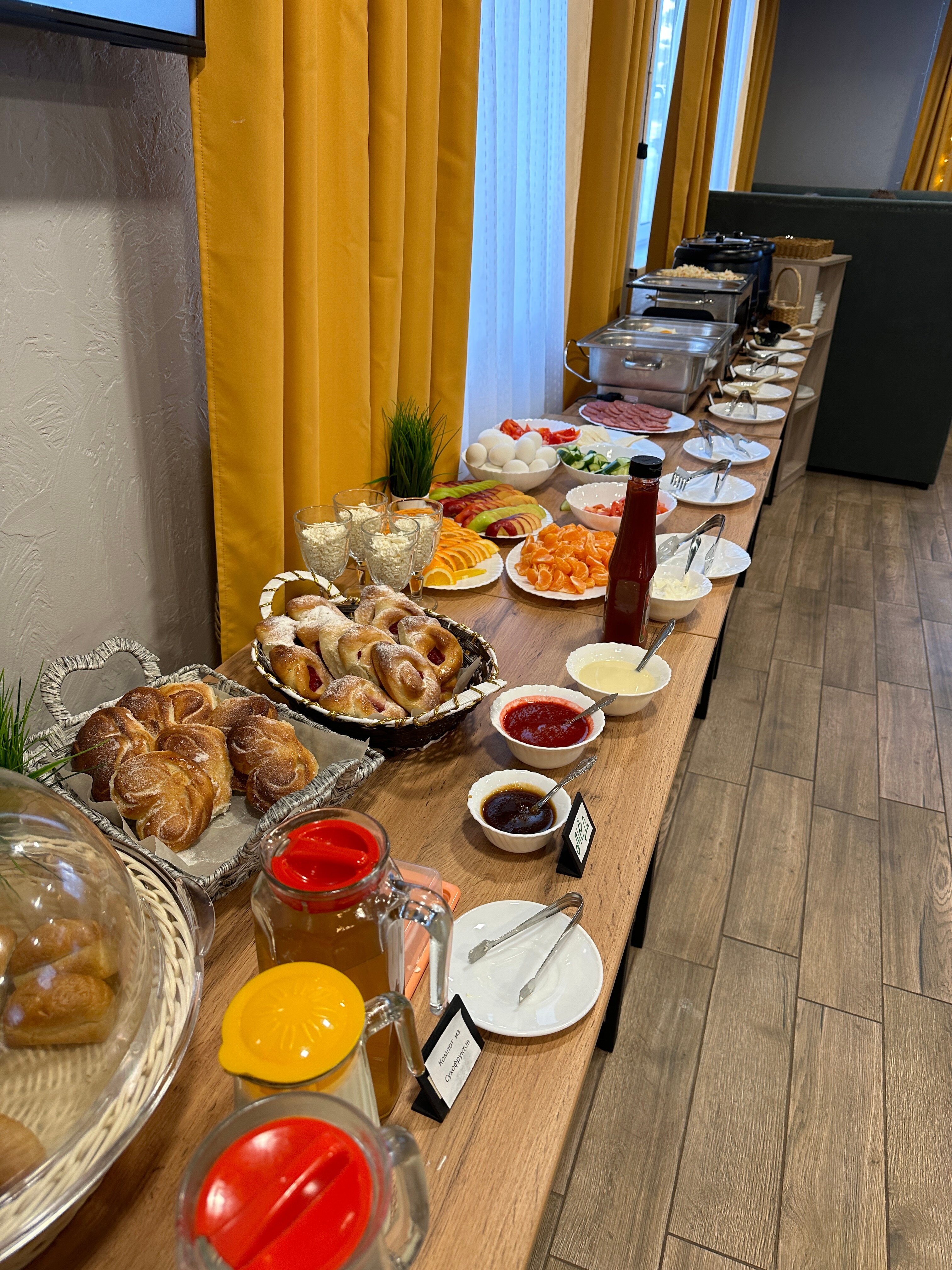 Фото Таёжный привал