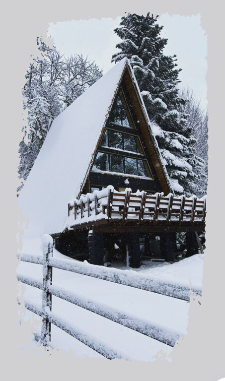 Фото А-фрэйм с душой