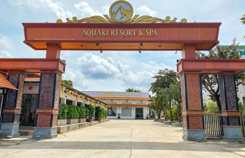 Aquaki Resort & SPA