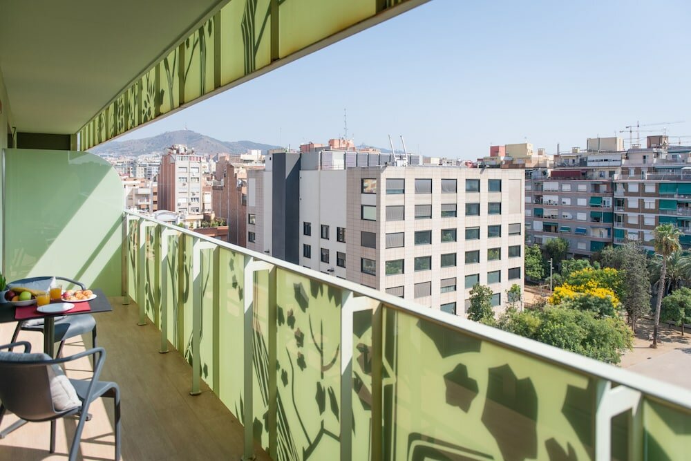 Фото Aparthotel Aura Park 