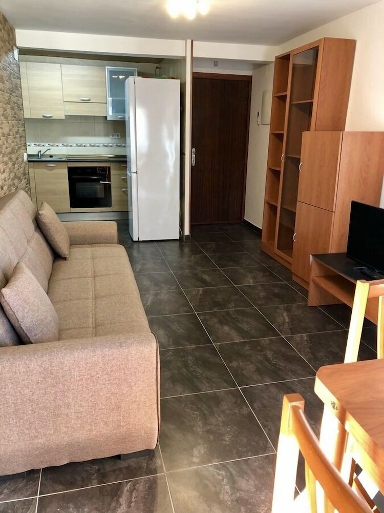 Фото Apartamento frente a la playa de Platja d’Aro