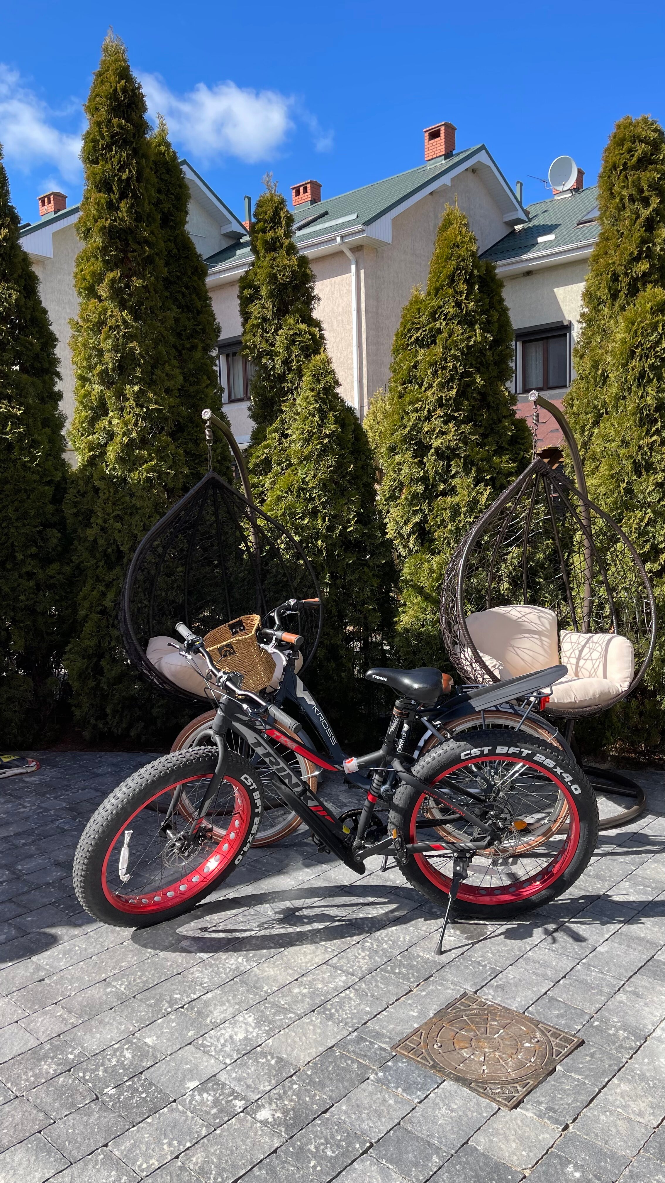 Фото Коса и море