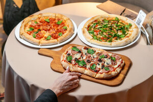 Solo Vicini (ул. Аллея Героев, 1), ресторан в Волгограде