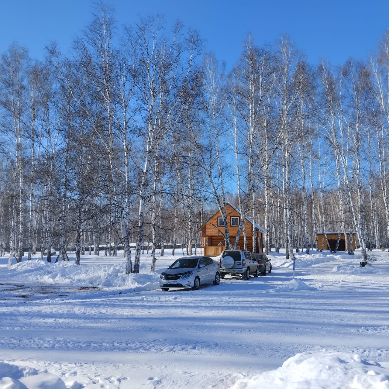 Фото Кубагушево Вилладж