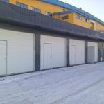AlmaMetall (Rysqulov dańǵyly, 49Г), estructuras metálicas