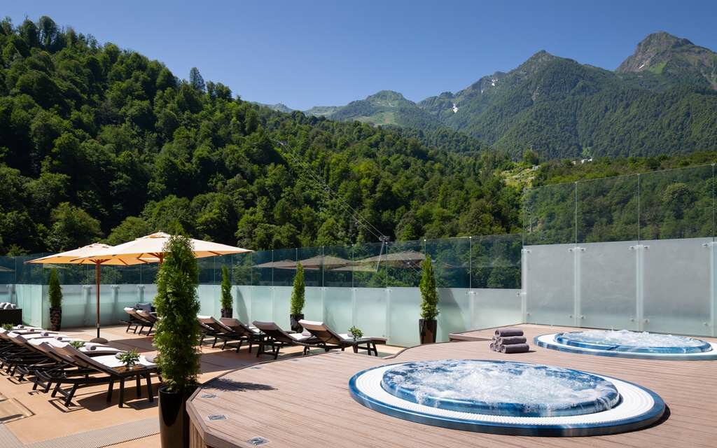 Radisson Rosa Khutor