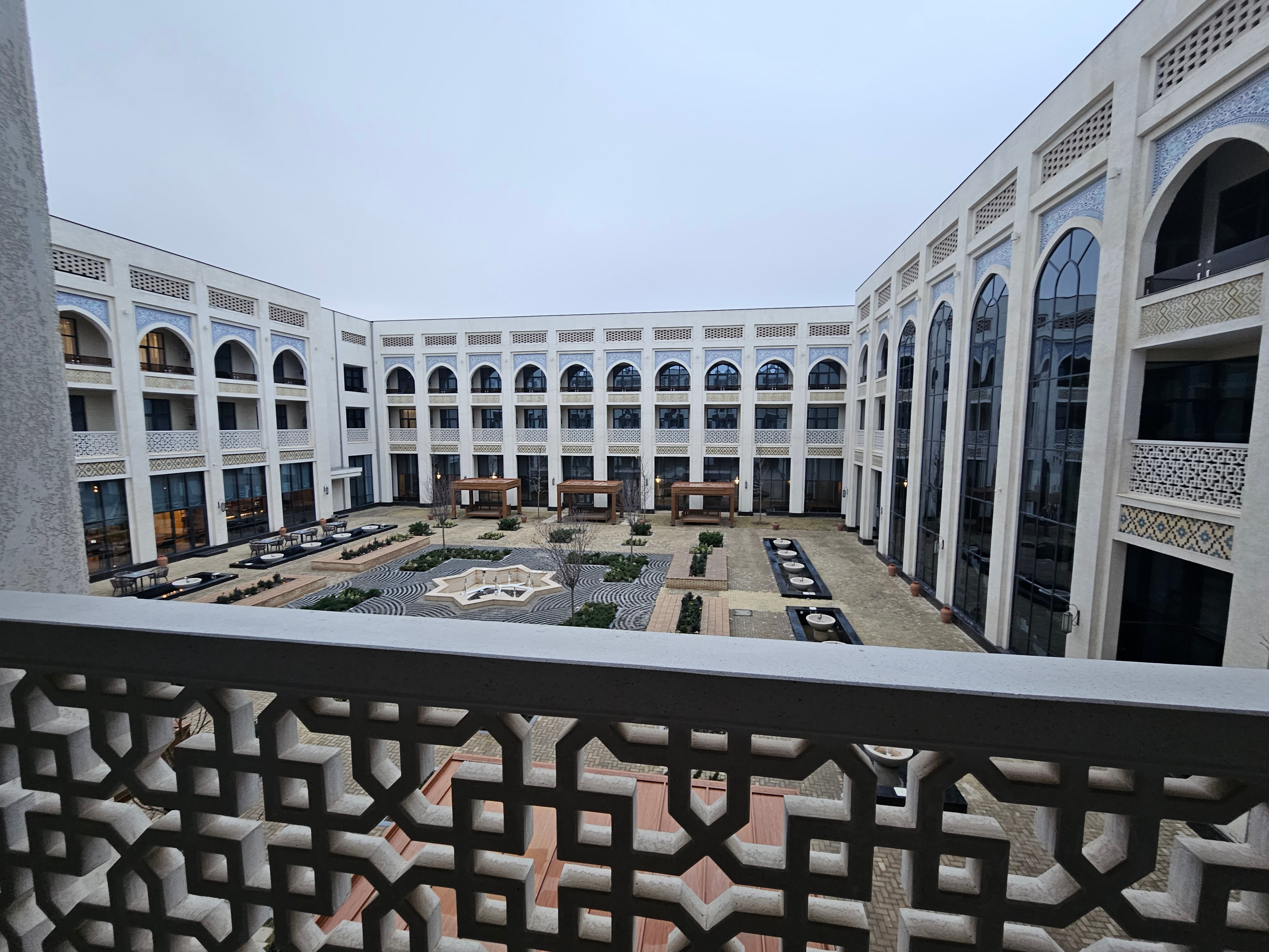 Фото Farovon Khiva Hotel
