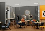 Do. Bro Coffee (Stavrovskaya ulitsa, 1), coffee shop