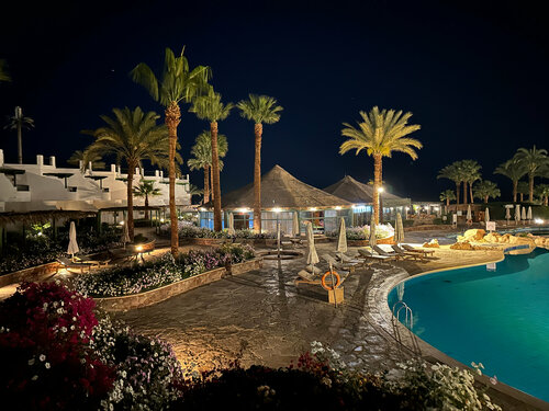 Внешний вид отеля Safir Sharm Waterfalls в Шарме эше Шейхе, фото 1