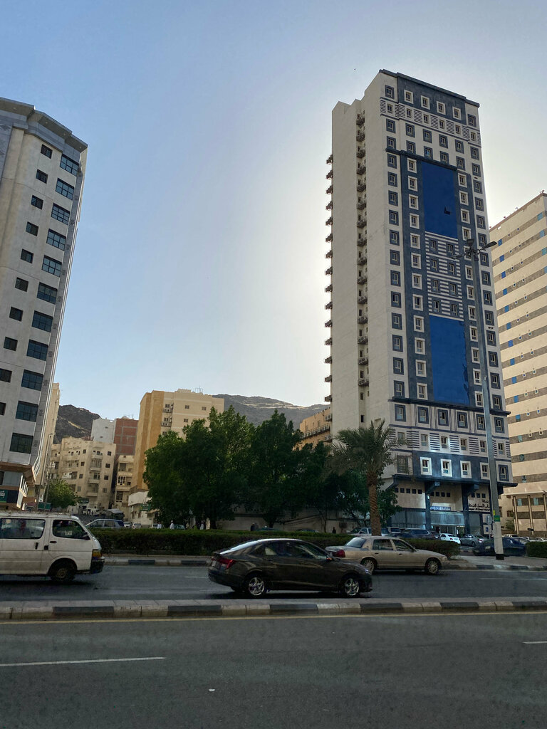 مسجد مسجد الأمير مشعل ، مكة المكرمة، صورة