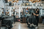 Banksy (Krasnaya ulitsa, 230), barber shop
