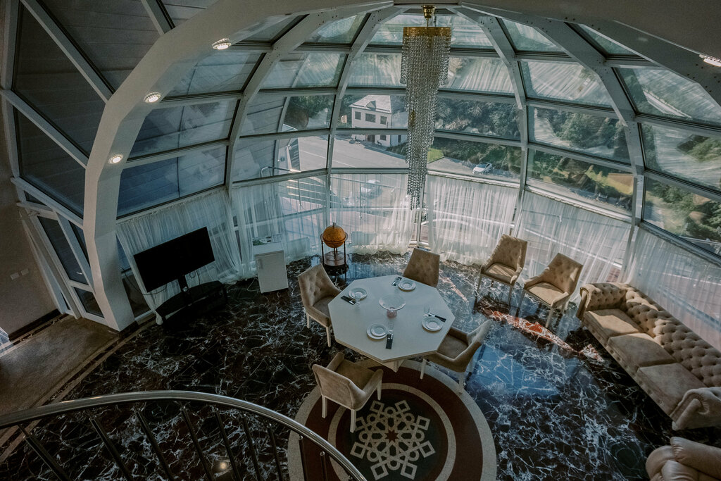 Hotel Azimut Hotel Nalchik, Nalchik, photo