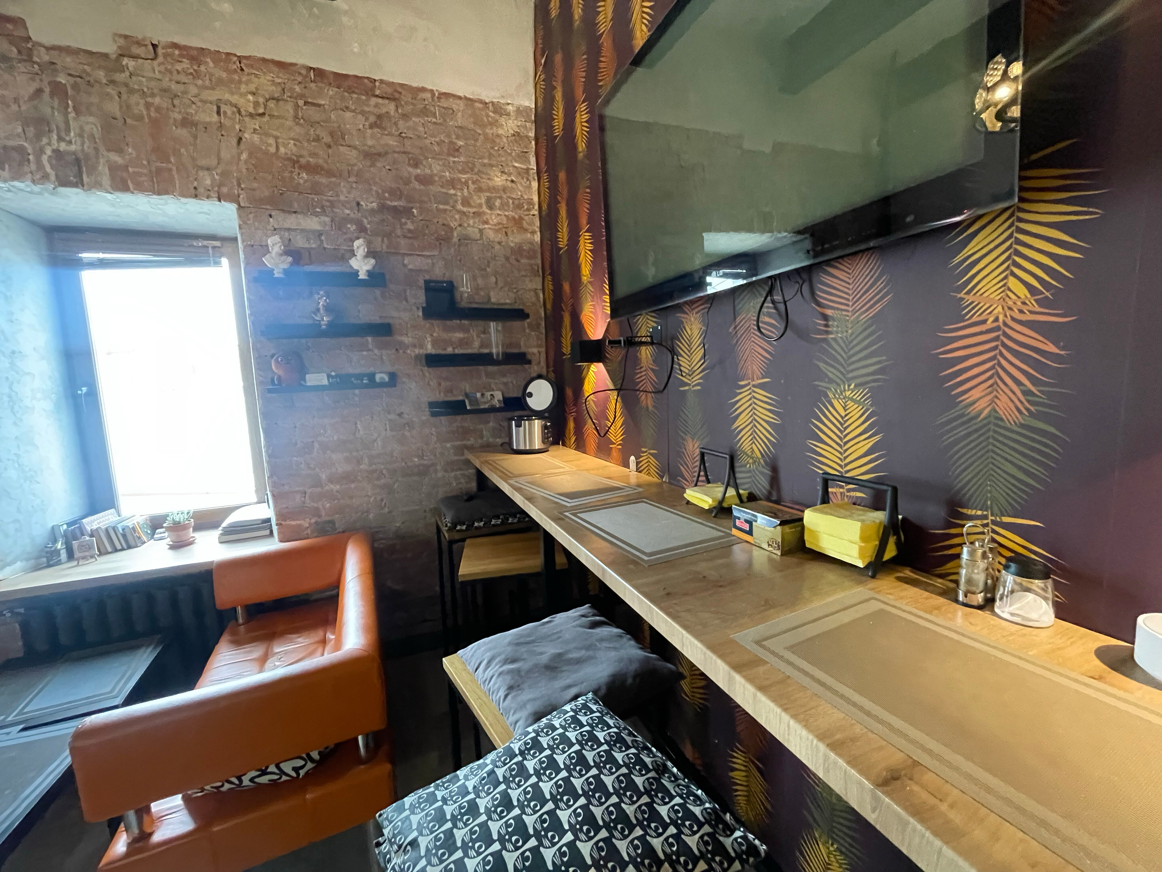 Фото Лофт Никитская