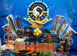 Байкальская Рапсодия (Irkutsk Region, Slyudyanskoye munitsipalnoye obrazovaniye, R-258 Baykal, 105-y kilometr), tienda de regalos y souvenirs