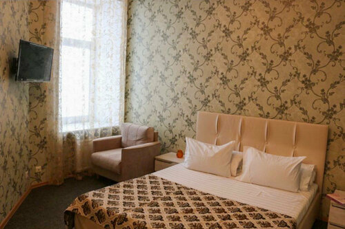 Внешний вид отеля Атмосфера в Санкт-Петербурге, фото 2