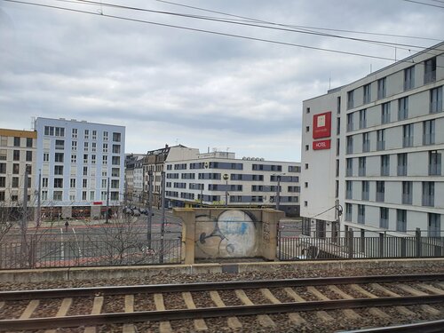 Гостиница Leonardo Hotel Dresden Altstadt в Дрездене