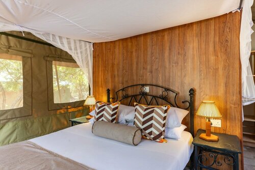 Гостиница Sentrim Mara Game Lodge