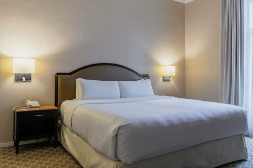 Гостиница Gamma de Fiesta Americana Monterrey Gran Hotel Ancira в Монтеррее