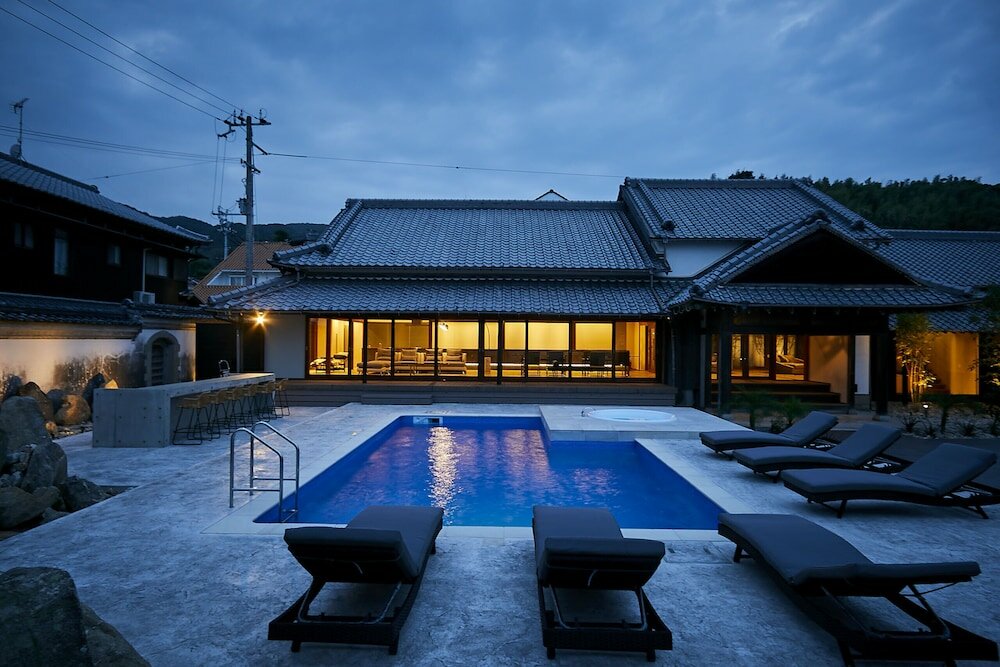 Фото Wellis Villa Awaji